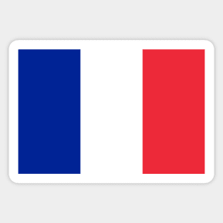 Flag of France Sticker